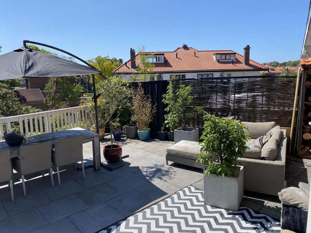 Luxury Holiday Home In The Hague With A Beautiful Roof Terrace 외부 사진